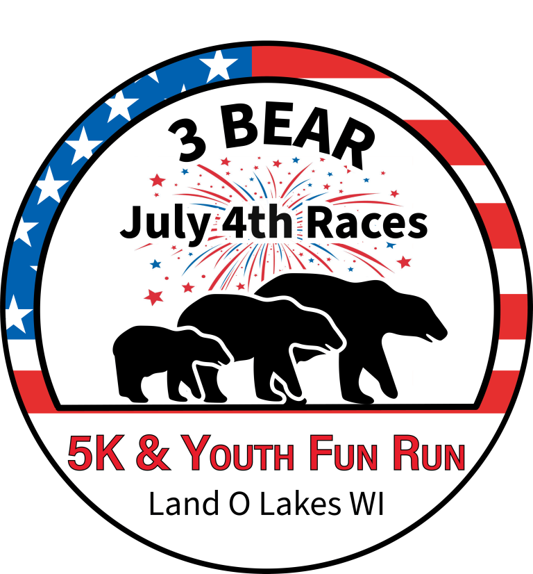 New 3Bear Races Logo