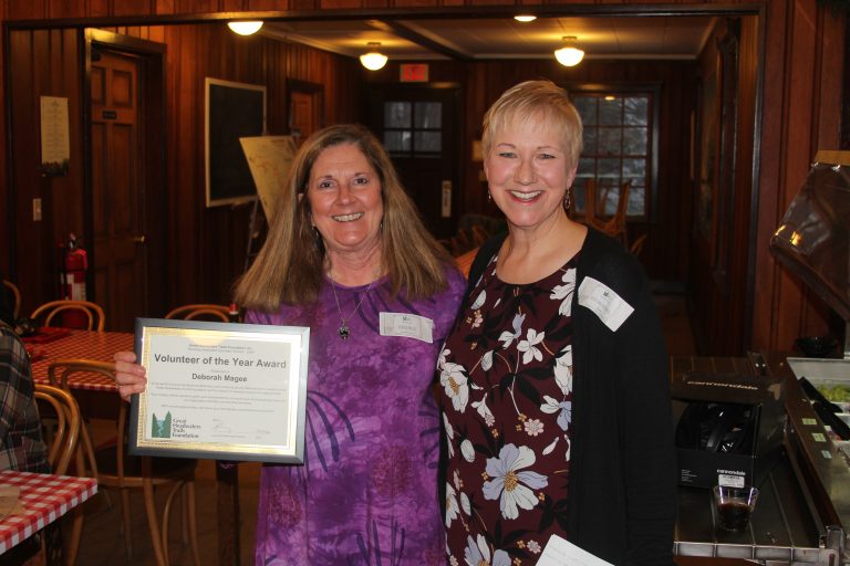 Debbie Magee Vol of Year 2026