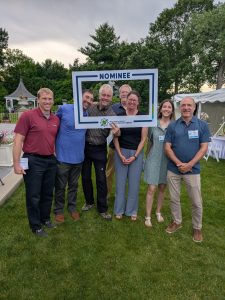 Gov Outdoor Industry Award - UW Platteville & GHTF. 06.24.2026