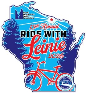 RWB Ride with Leinie Logo 2026